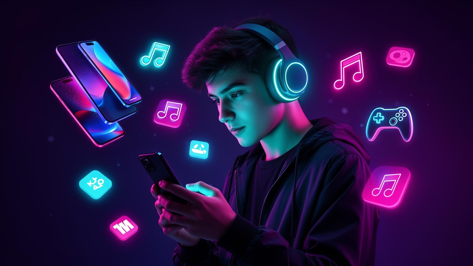 Expérience contenu mobile